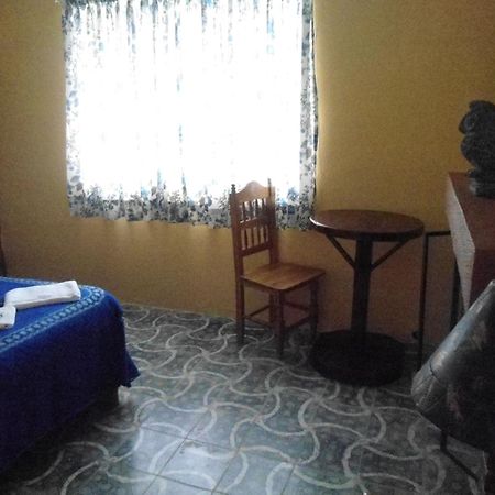 Posada Dos Hermanos Huasca de Ocampo Zewnętrze zdjęcie