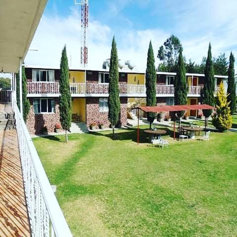 Posada Dos Hermanos Huasca de Ocampo Zewnętrze zdjęcie