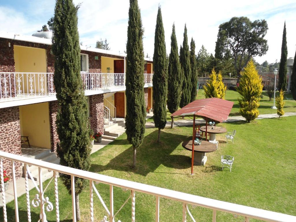 Posada Dos Hermanos Huasca de Ocampo Zewnętrze zdjęcie