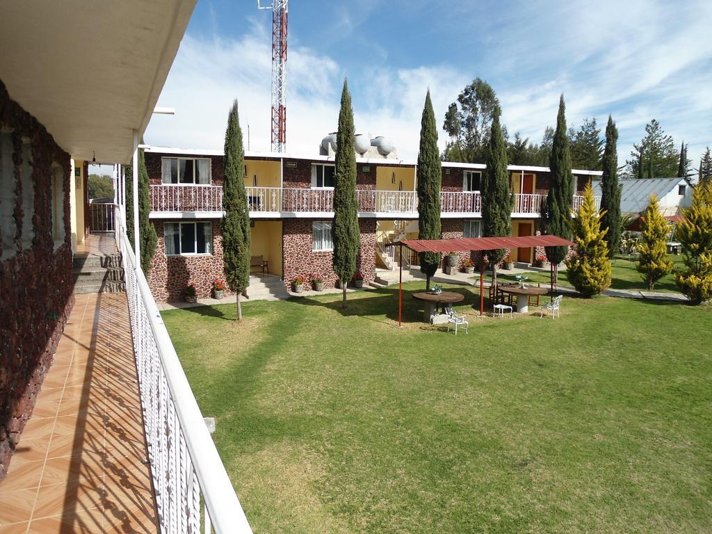 Posada Dos Hermanos Huasca de Ocampo Zewnętrze zdjęcie