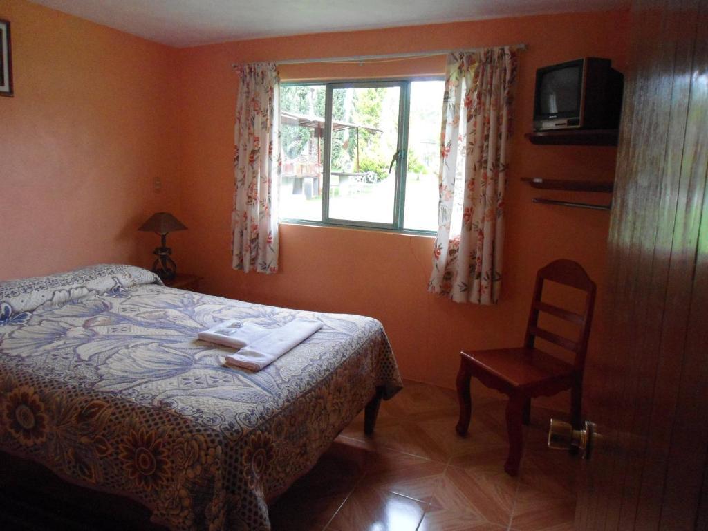 Posada Dos Hermanos Huasca de Ocampo Pokój zdjęcie