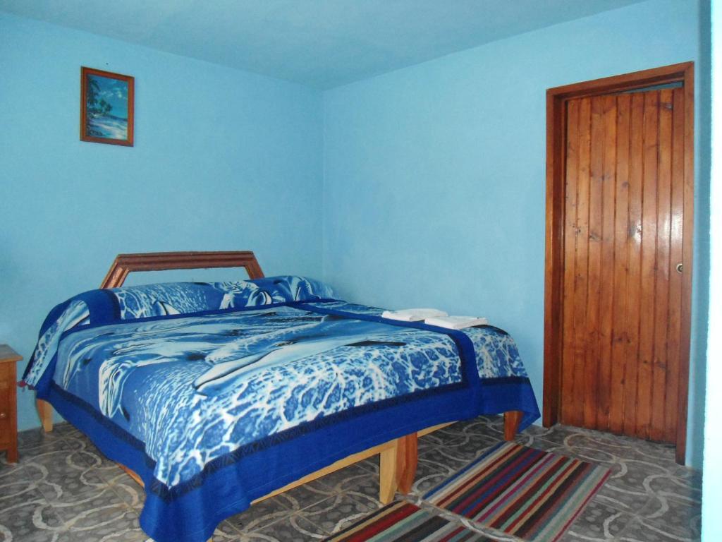 Posada Dos Hermanos Huasca de Ocampo Pokój zdjęcie