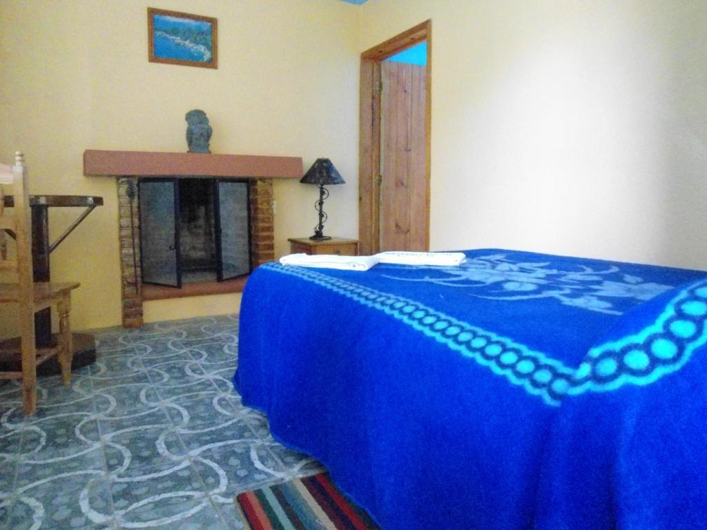 Posada Dos Hermanos Huasca de Ocampo Pokój zdjęcie