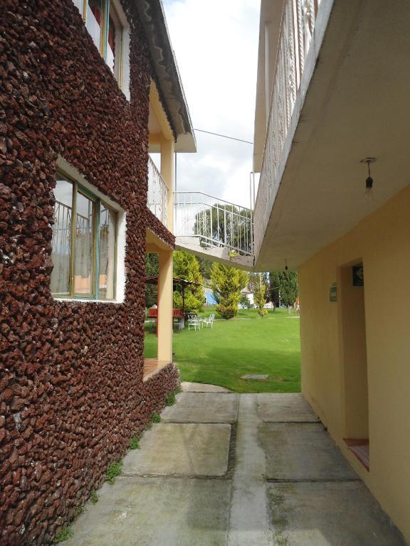 Posada Dos Hermanos Huasca de Ocampo Zewnętrze zdjęcie