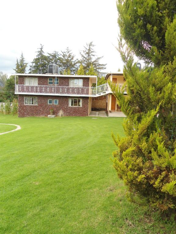 Posada Dos Hermanos Huasca de Ocampo Zewnętrze zdjęcie