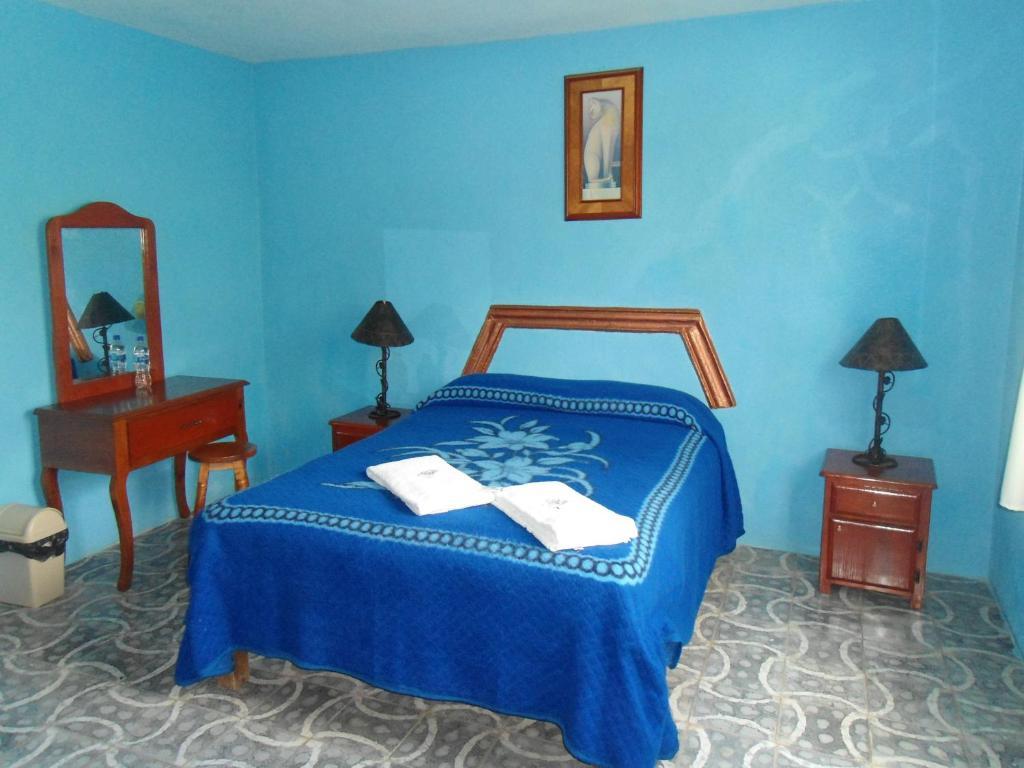 Posada Dos Hermanos Huasca de Ocampo Pokój zdjęcie