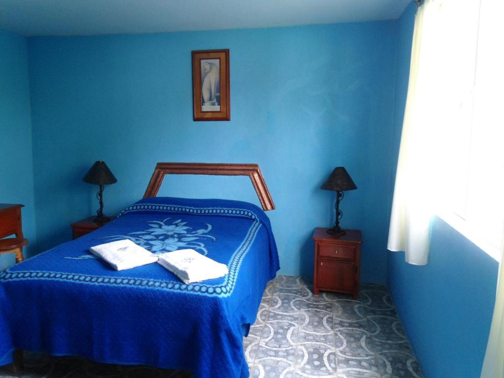 Posada Dos Hermanos Huasca de Ocampo Pokój zdjęcie