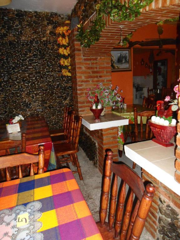 Posada Dos Hermanos Huasca de Ocampo Zewnętrze zdjęcie
